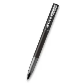 Parker Vector XL Schwarzer Roller, Spitze F